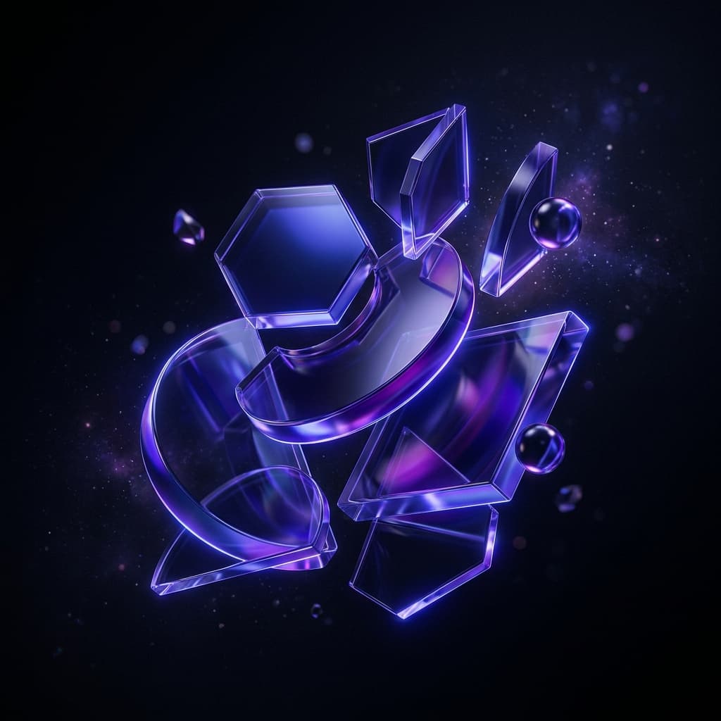 Abstract Glass Geometry